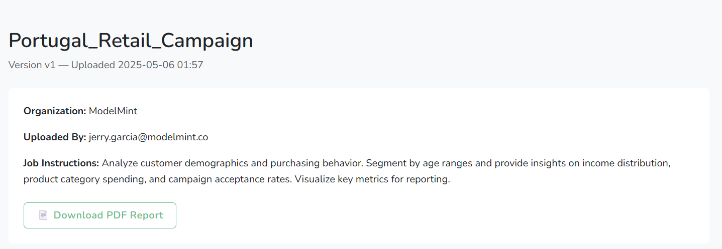 Reports Metrics Illustration